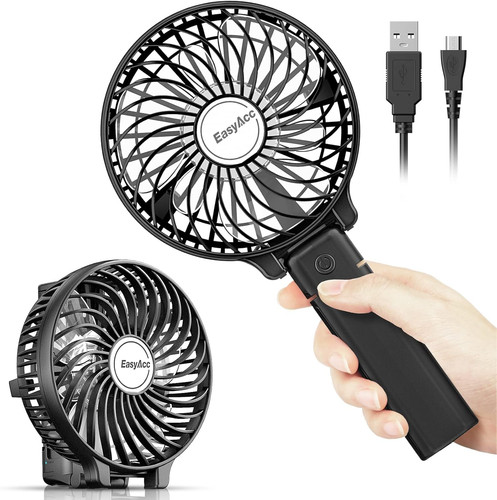 Easyacc handheld fan - fan, portable