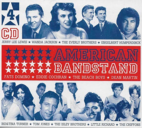 American bandstand diverse - -,