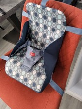 Nuby Travel Booster Seat Comfortable Portable