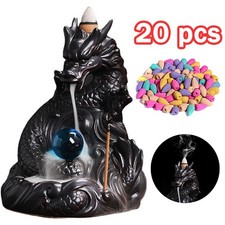 Dragon Smoke Backflow