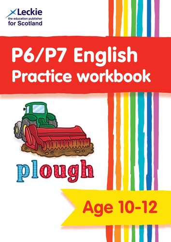 English practice - p6/p7,