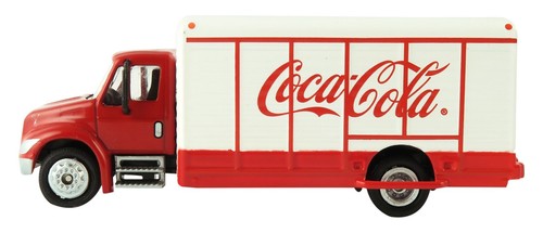 Coca cola motor - coca-cola, city