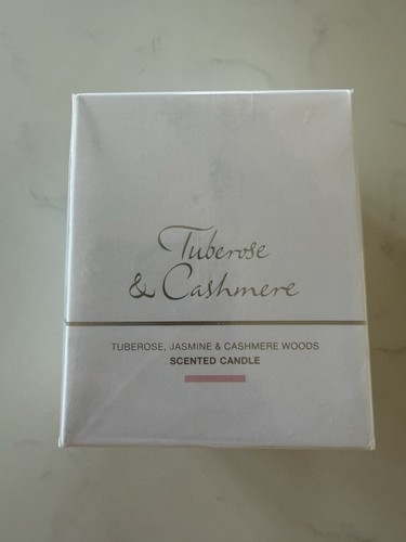 Tuberose jasmine cashmere - tuberose,