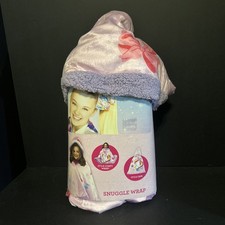 JoJo Siwa Purple Snuggle Wrap