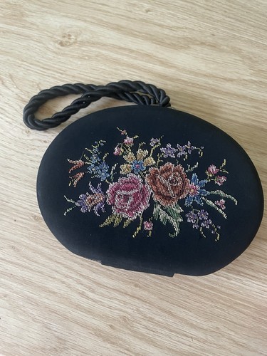 Vintage 40s cosmetic bag - 30/40s,