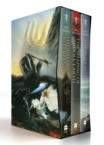 The history middle earth - the, of