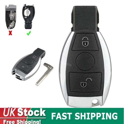 Button smart key fob - 3,