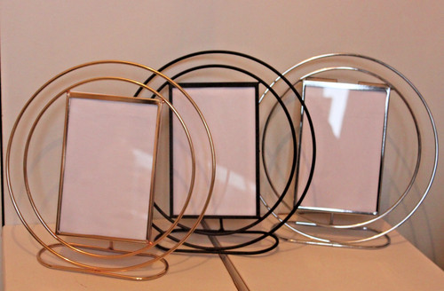 Metal orbital free standing - orbital,