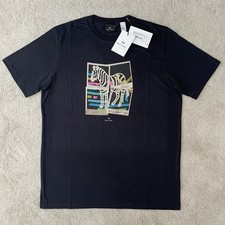 PAUL SMITH T Shirt Mens Medium