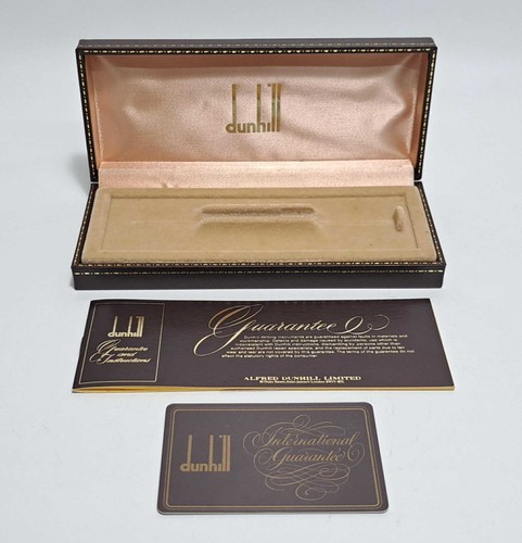 Vintage 1970 80s dunhill pen - dunhill,