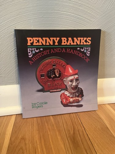 Penny banks history and - penny, a