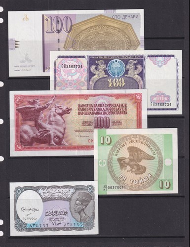 Worldwide uncirculated to - worldwide,