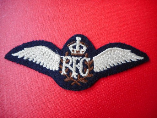 Royal flying corps - royal,