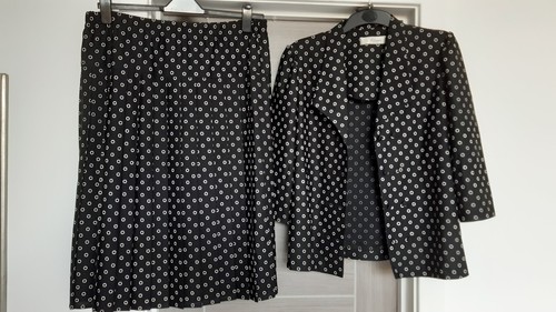 New debenhams black white - new, 16