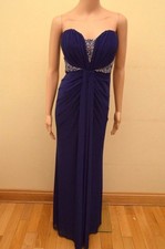 Lipsy Deep Purple Embellished