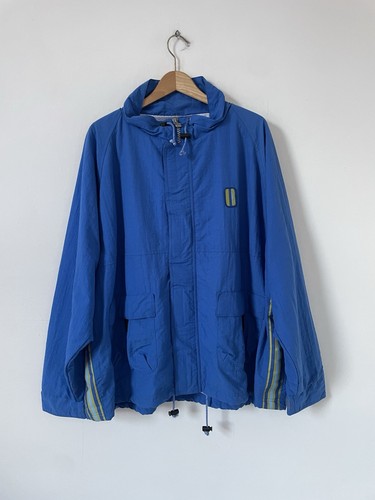 Vintage hooch windbreaker - vintage,