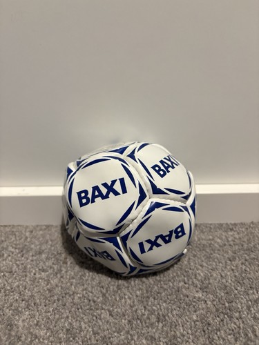 Baxi boilers mini football - mini,