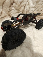 Scx24 Full Custom Furitek Build Kit 1/24