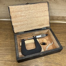 Vintage Mitutoyo Micrometer -