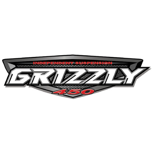 Yamaha 450 grizzly - yamaha,