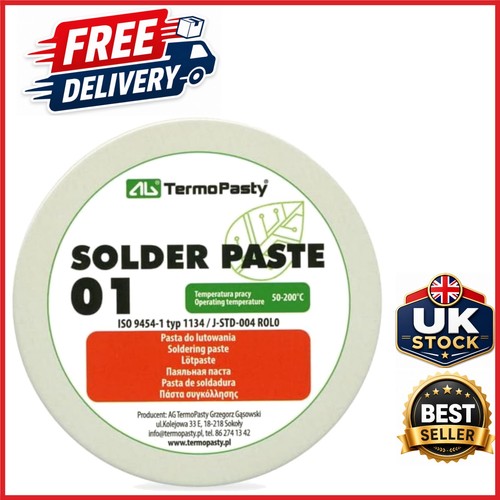 40g soldering paste natural - 40g,
