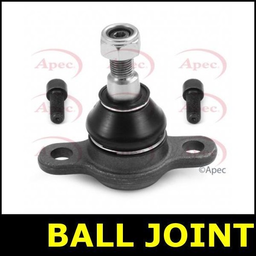 Ball joint front - ball, axle