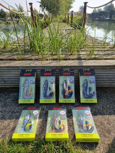 Rapala rap otus 17cm - rapala, x-rap
