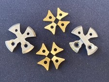 Speedplay Pave bowties/carbide