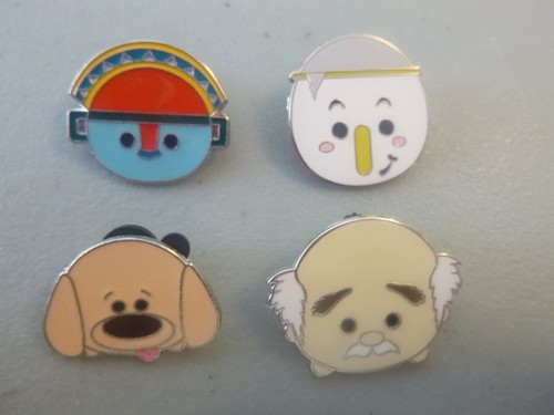 Disney pins doug - disney,