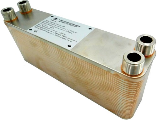 Stainless steel plate heat - stainless,