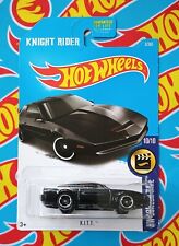 Hot Wheels Knight Rider KITT