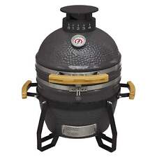 Deluxe Kamado BBQ Grill, Oven