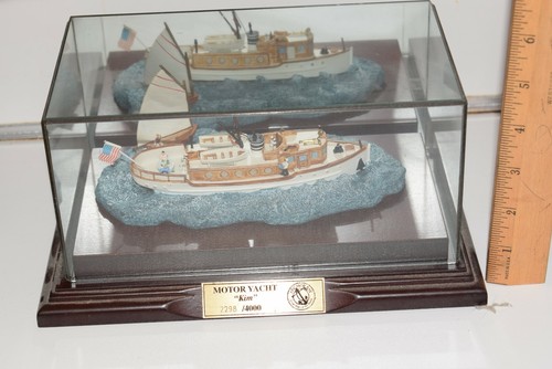 Anchor bay pleasure cruiser - anchor,