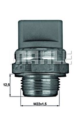 Radiator Fan Temperature