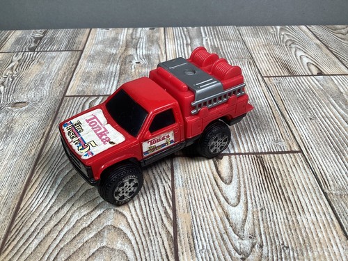 Tonka fire rescue truck - fire,