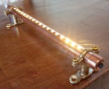12V Boat LED Copper Light 25cm