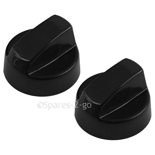 Diplomat black oven cooker - black,