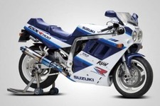 Suzuki GSX-R1100 K/L  89-1990