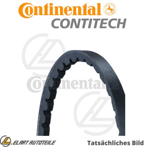 Belt for seat toledo i - v-belt,
