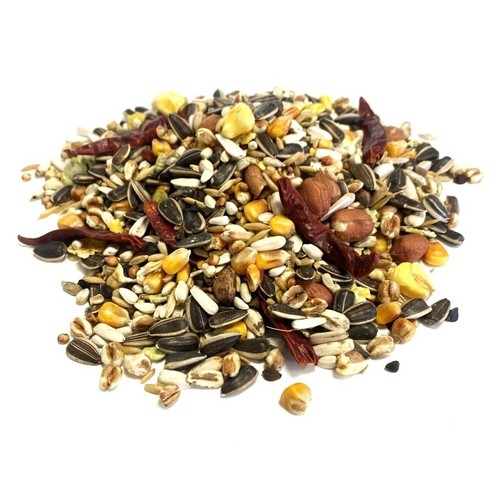 Parrot food 5kg aviary - food,