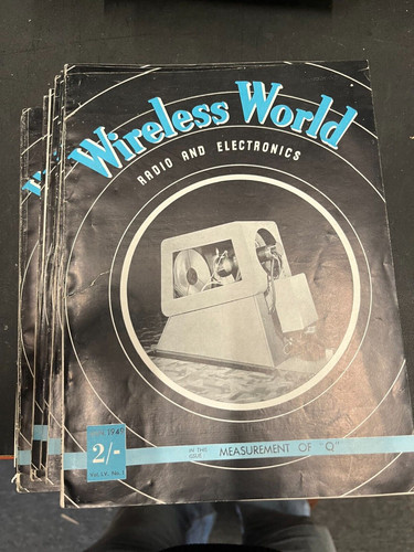 Wireless world magazine 1948 - world,