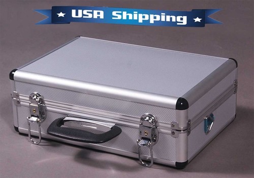 Aluminum transmitter - aluminum, rc