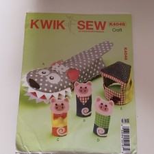 kwik sew k4048 Sewing pattern