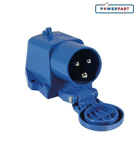 Caravan mains 240v inlet - caravan,