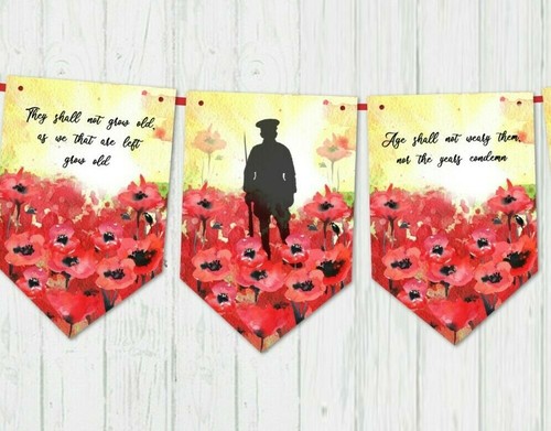 Remembrance day poppy will - remembrance,