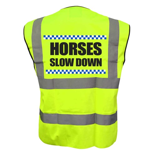 Sillitoe horses slow down - horses,