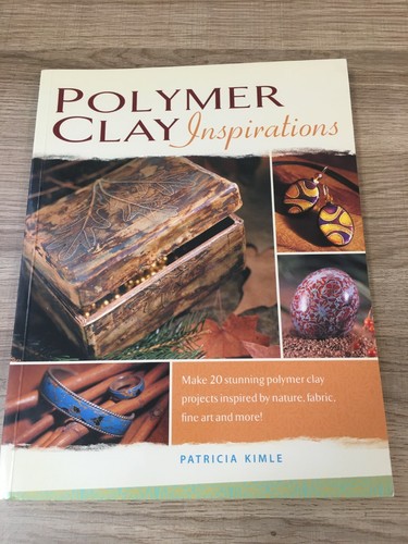 Polymer clay inspirations - inspirations,