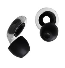 NEW Ear Plugs for Travel, Study, Focus, stylish designer trendy loop style