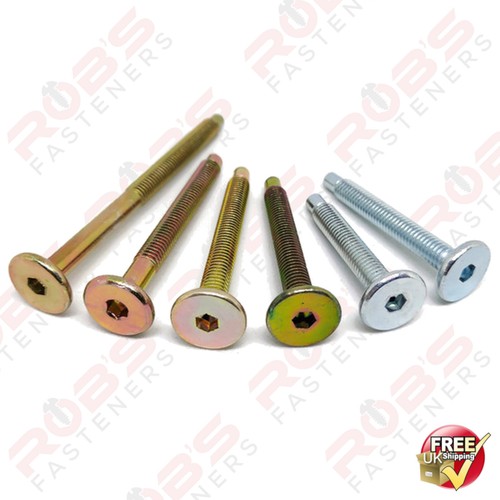 Furniture connector - m6,