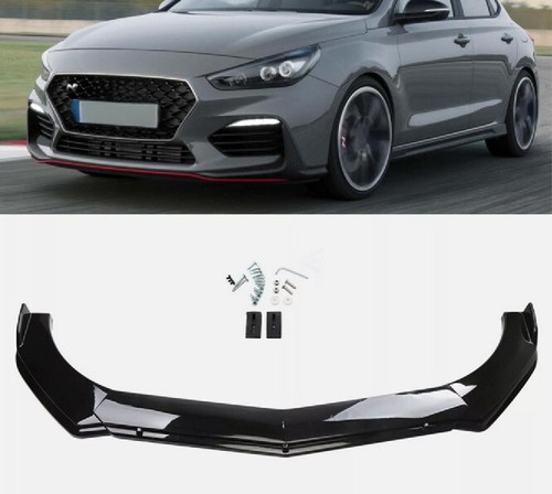Front bumper lip - front,